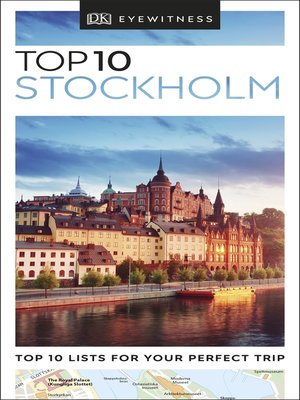 Stockholm - ebook